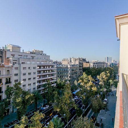Deco Apartments Barcelona-Diagonal Exterior photo