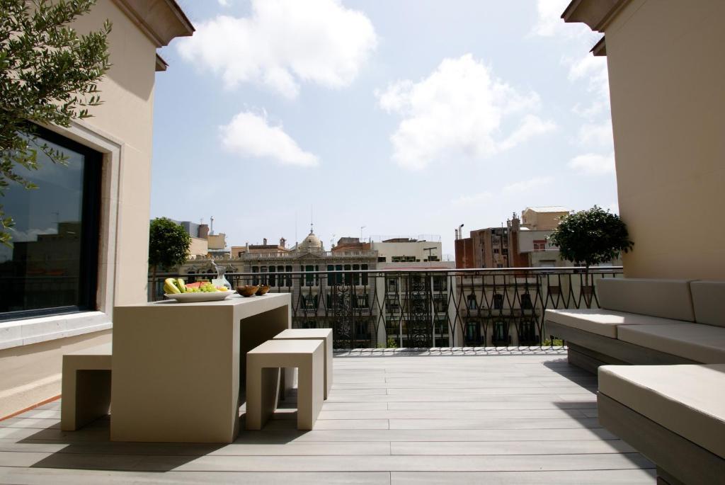Deco Apartments Barcelona-Diagonal Room photo