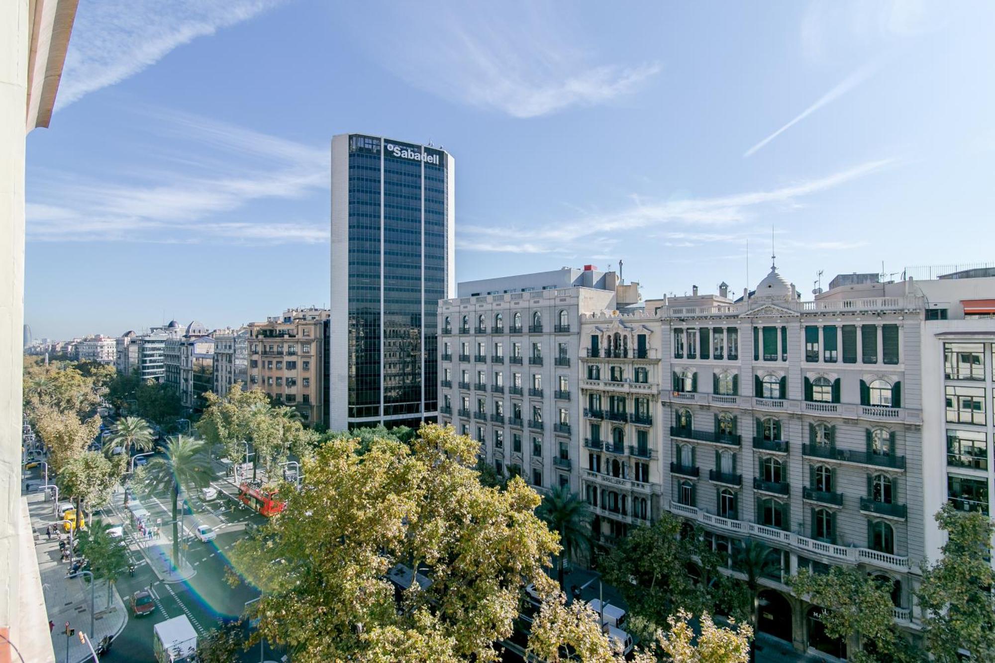 Deco Apartments Barcelona-Diagonal Exterior photo