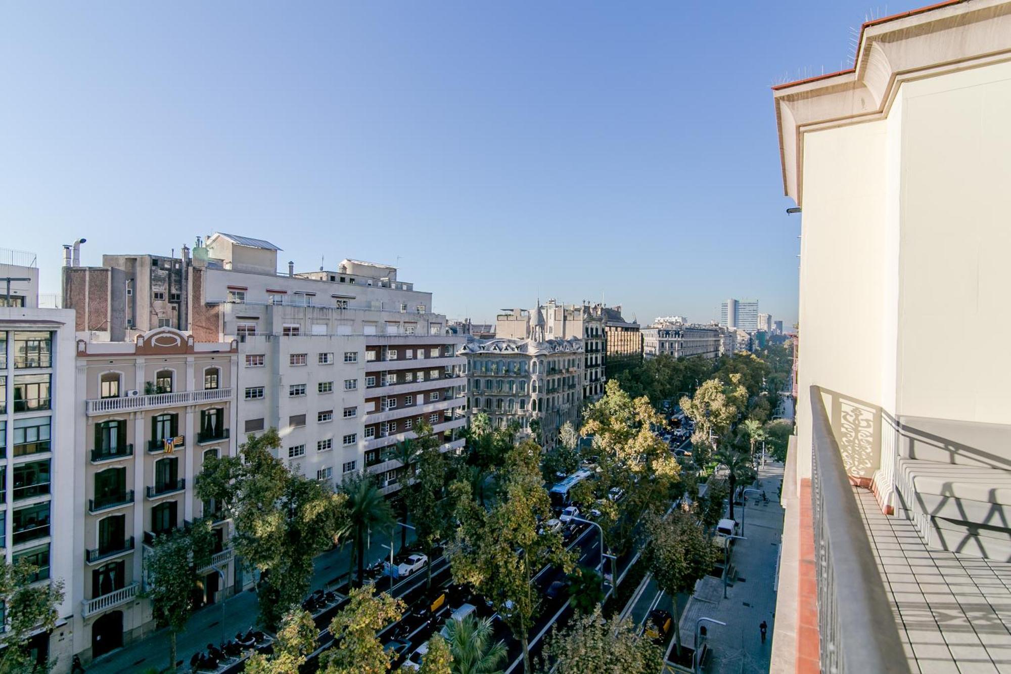 Deco Apartments Barcelona-Diagonal Exterior photo