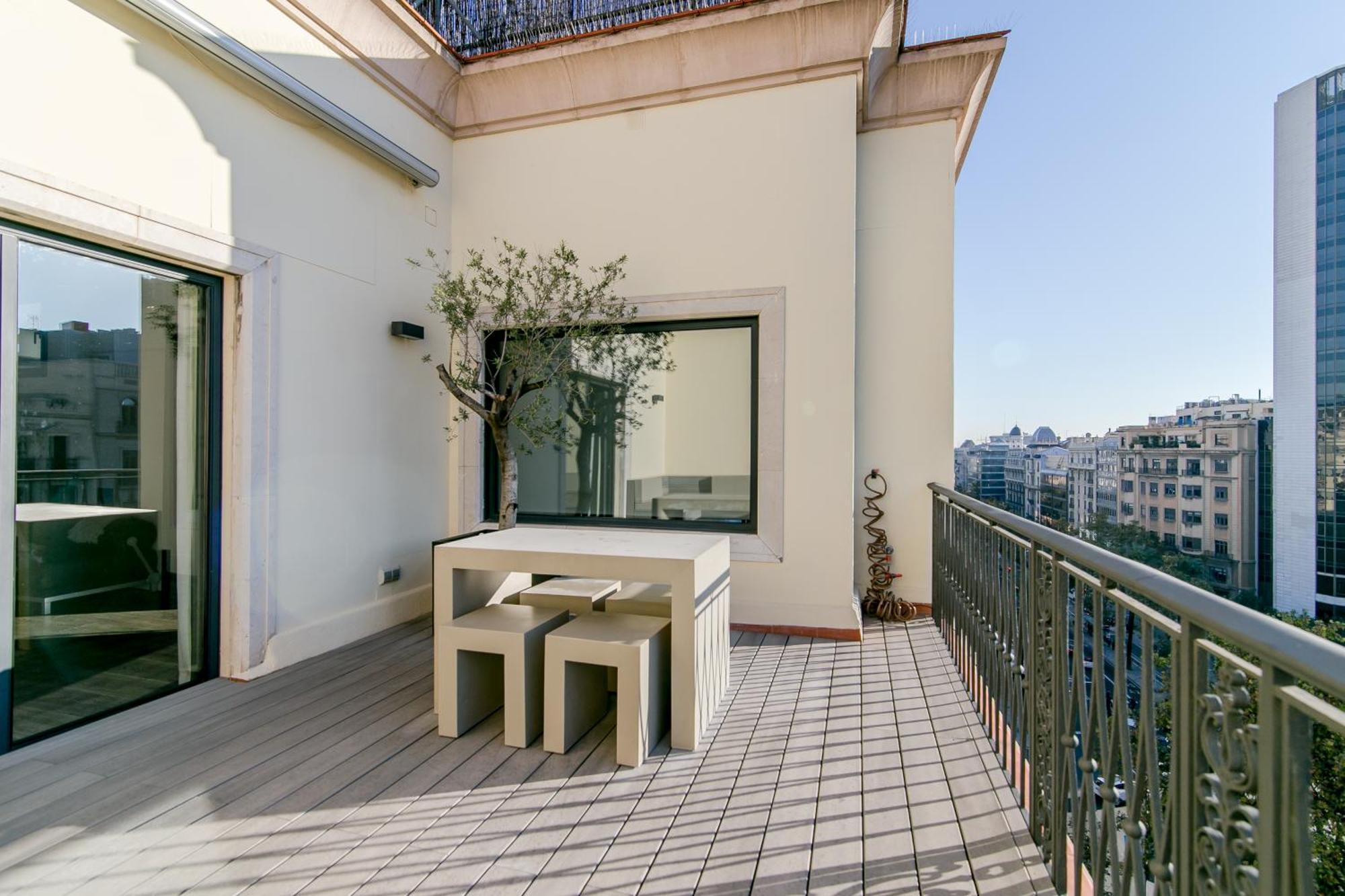 Deco Apartments Barcelona-Diagonal Exterior photo