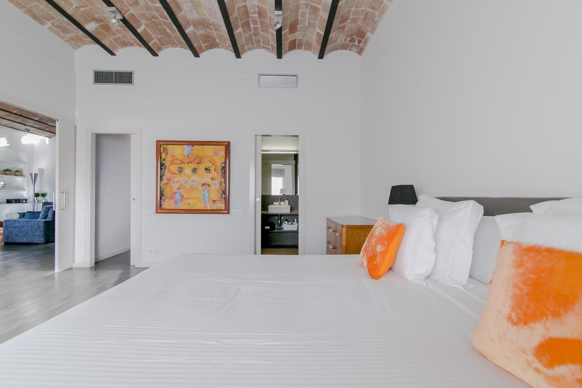 Deco Apartments Barcelona-Diagonal Exterior photo