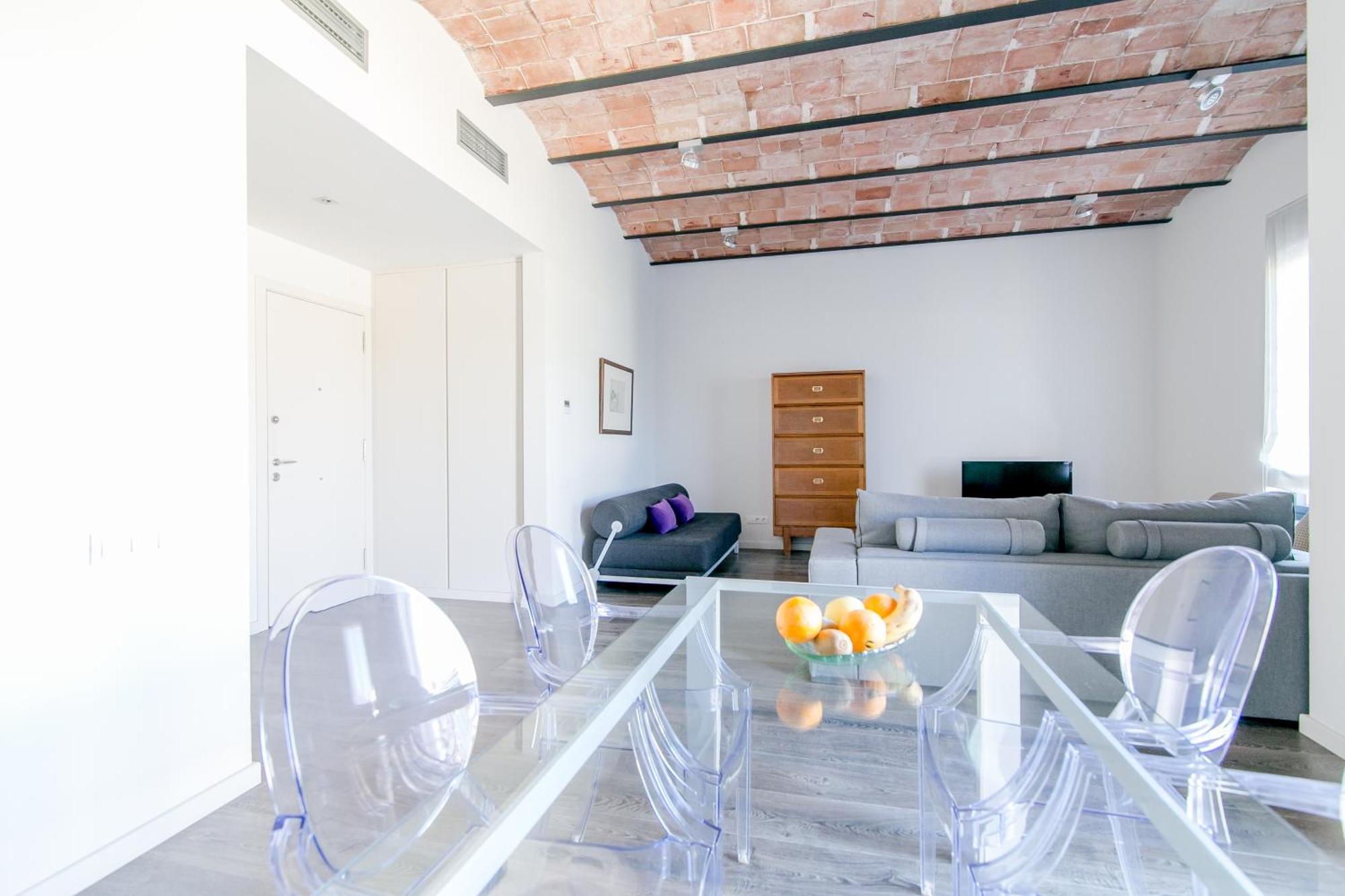 Deco Apartments Barcelona-Diagonal Exterior photo