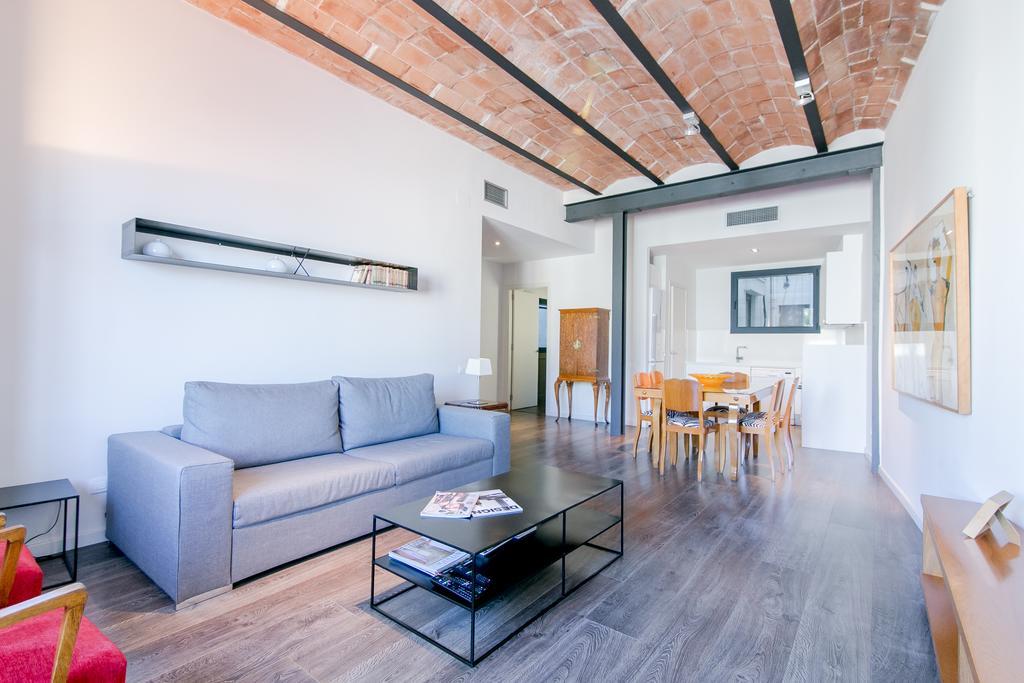 Deco Apartments Barcelona-Diagonal Exterior photo