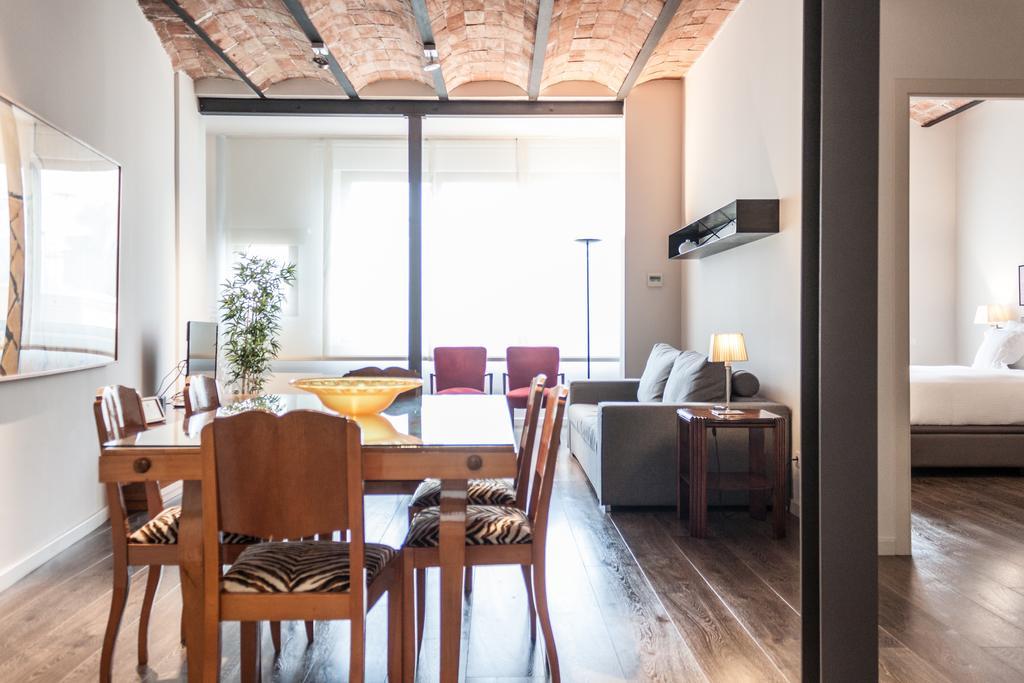 Deco Apartments Barcelona-Diagonal Exterior photo